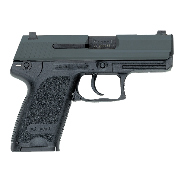 Hk Usp9c, Hk 81000335   Usp9  Cmpt  9mm Lem 10r