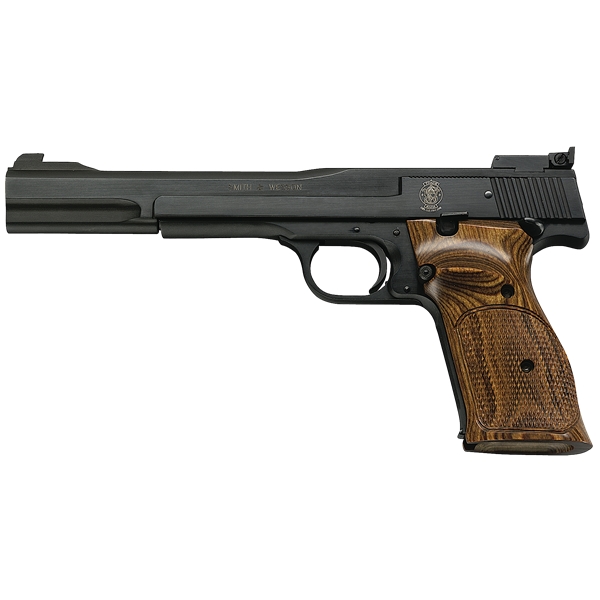 Smith & Wesson 41, S&w M41       130512 22lr    7 As     Bl