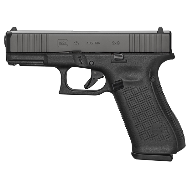 Glock G45, Glock Ua455s203mos    G45    9mm Mos   Frt   17r