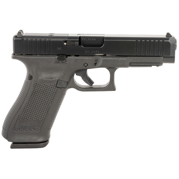 Glock G47, Glk Pa475s203mos  9x19 G47 Mos       4.49 17r  Blk