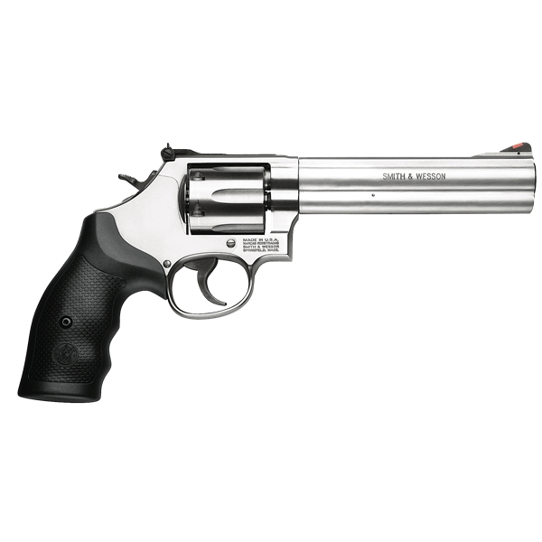 Smith & Wesson 686, S&w M686      164224 357 6     Wo Rr    Ss