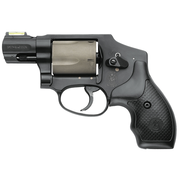 Smith & Wesson 340, S&w 340pd     163062 357 17/8 Sc Hv     Blk