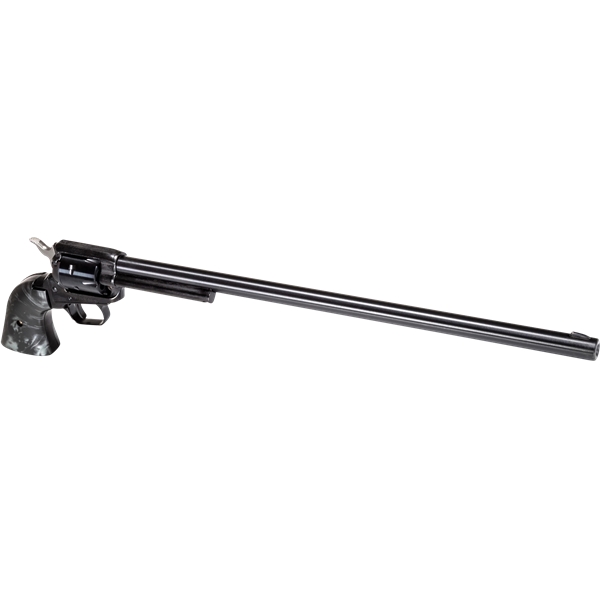 Heritage Mfg Rough Rider, Her Rr22b16blkprl 22lr Single Cyl 16in 6rd  Blkprl