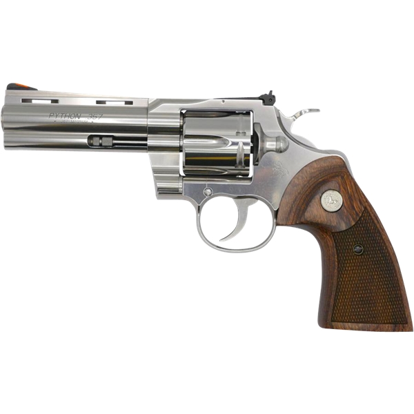 Colt Mfg Python, Colt Python-sp4wts     Python      357 4.25 Ss/wal