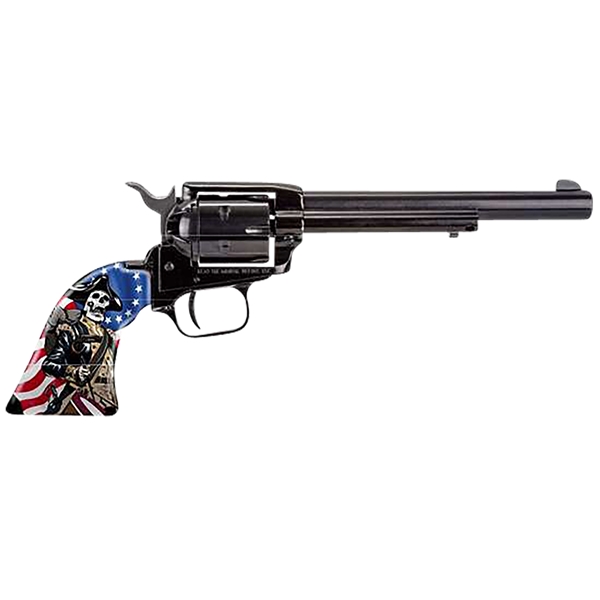 Heritage Mfg Rough Rider, Her Rr22b6-css    22lr  6.50 Indepn Day Grp