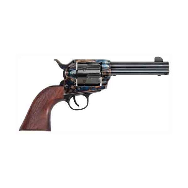 Traditions 1873 Sa Revolver - .357 Mag 4.75" Color Case/wal