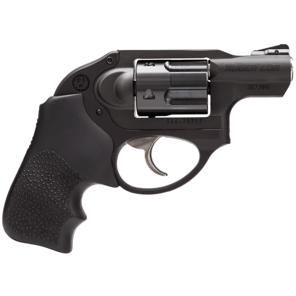 Ruger Lcr, Rug 5450  Klcr357  357    1.875 Hog