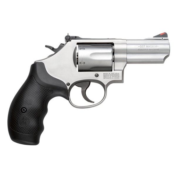 Smith & Wesson 66, S&w M66       10061  357 2.75 Rrwo      Ss