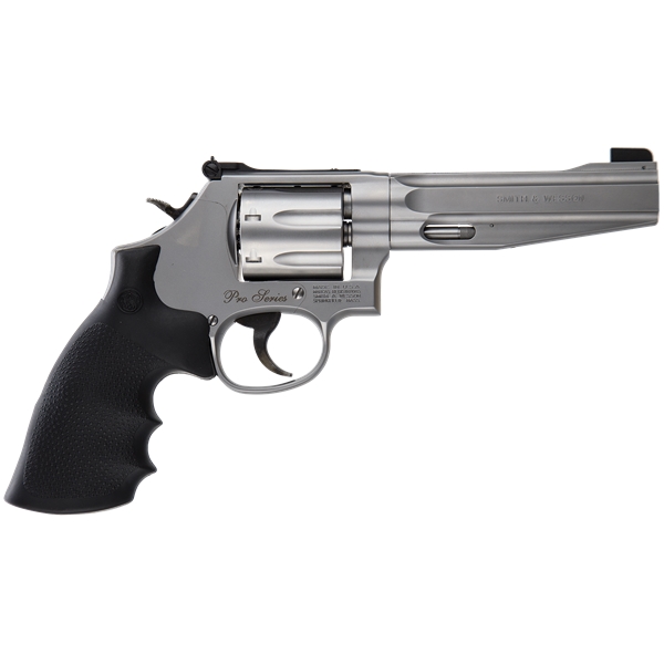 Smith & Wesson 686 Plus, S&w M686      178038 Pro 357 5 Mclp   Ss