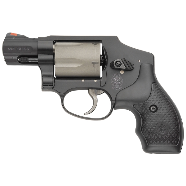 Smith & Wesson 340, S&w 340pd     103061 357 17/8 Sccn Nl   Blk