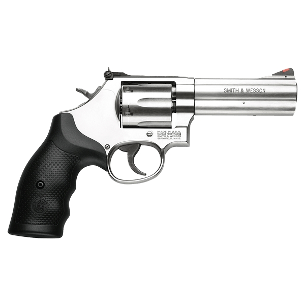 Smith & Wesson 686, S&w M686      164222 357 4     Wo Rr    Ss