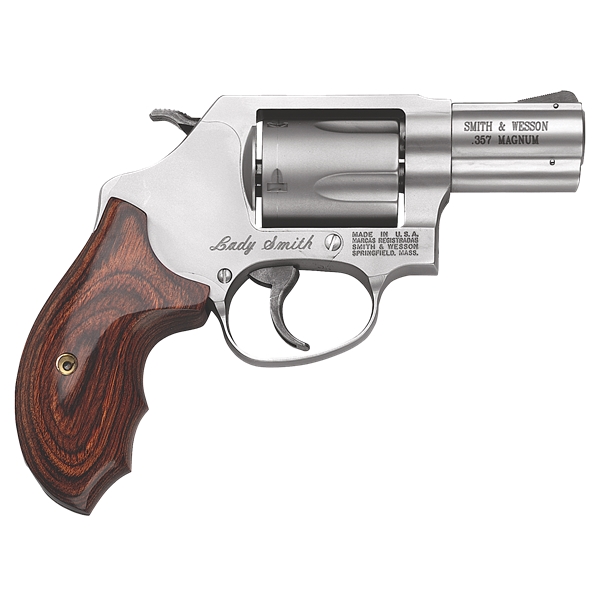 Smith & Wesson 60, S&w M60       162414 357  2   Ldysmith  Ss