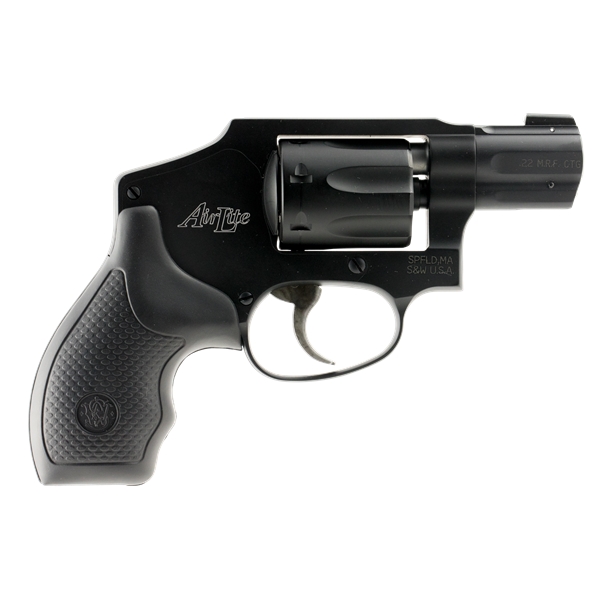 Smith & Wesson 351, S&w M351c     103351 22m 17/8 No Lock   Bl