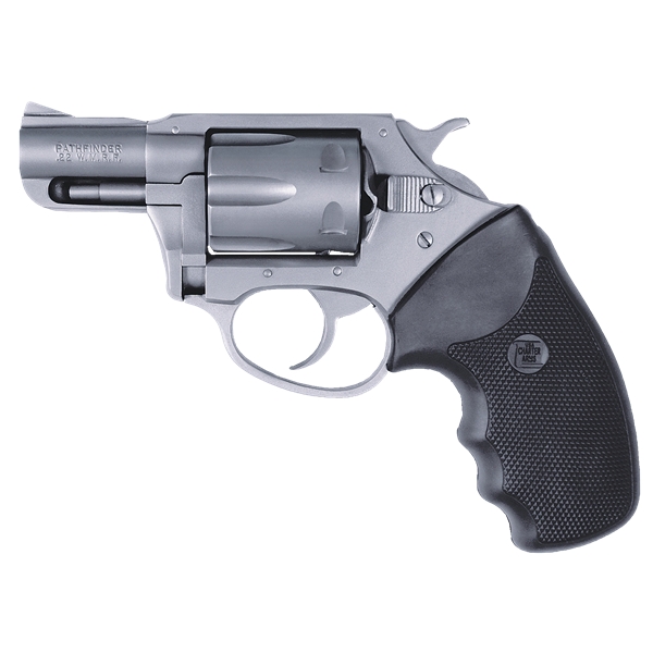 Charter Arms Pathfinder, Cha 72224 Pathfinder 2in 22lr       Ss