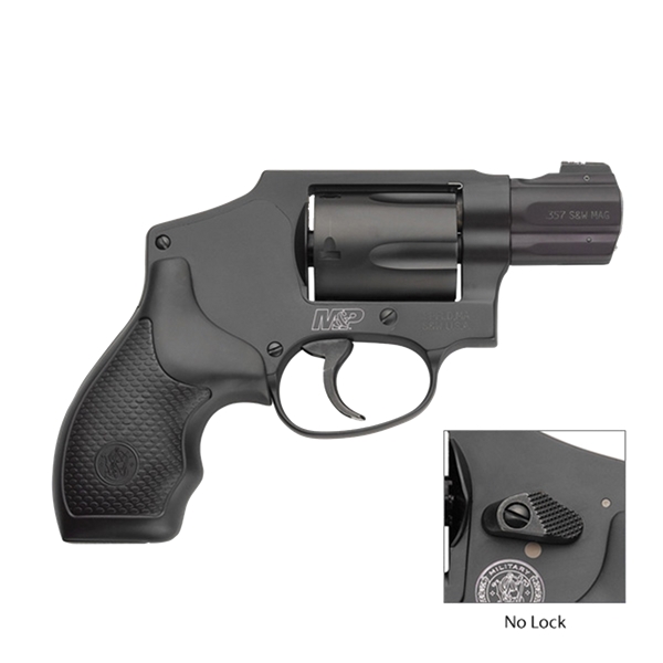 Smith & Wesson M&p 340, S&w M&p340    103072 357 2 Cent Nl      Blk