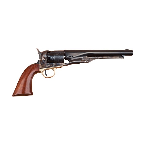 Cimarron 1860 Army Civilian - .44 Caliber 8" Walnut