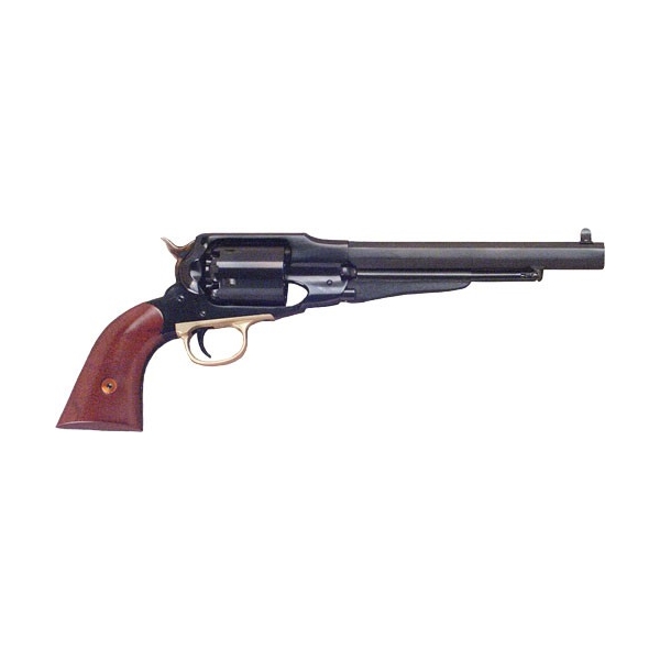 Cimarron 1858 Army .44 Caliber - 8" Octagon Blued Walnut