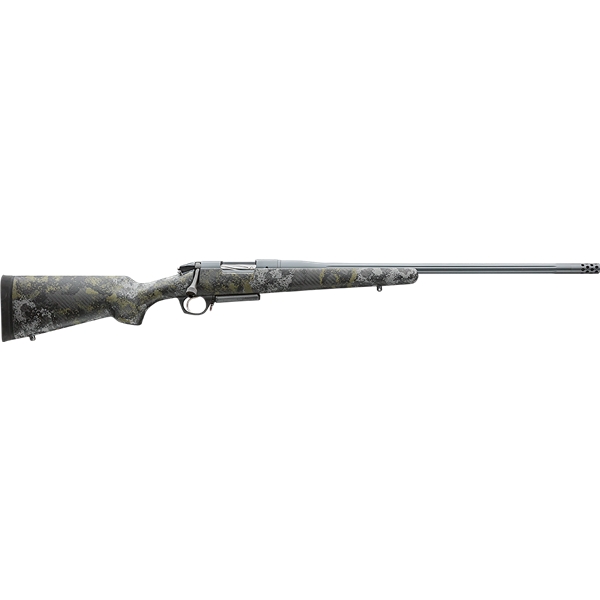 Bergara Rifles Premier, Bergara Bpr26-65prc   Canyon 6.5prc    20 3r  Camo