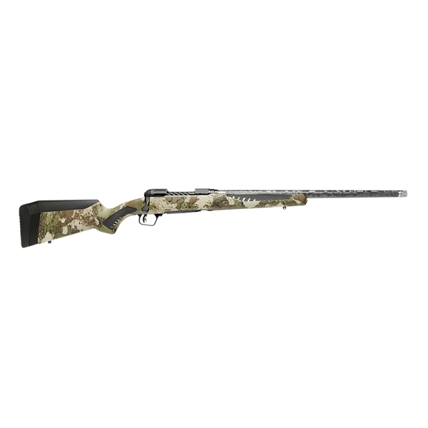 Savage 110, Sav 58020 110 Ultralight 24 6.5prc Woodland Camo