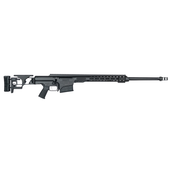 Barrett Mrad, Barr 18484 Mrad Folding  Stock 300norma 26 10r Blk