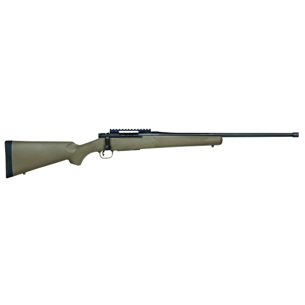 Mossberg Patriot, Moss 27873 Patriot 22 Fb 243   5+1 Fde