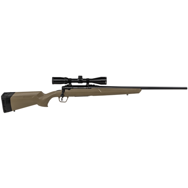 Savage Axis Ii, Sav 57178 Axis Ii Xp Fde 270win           Bushnell