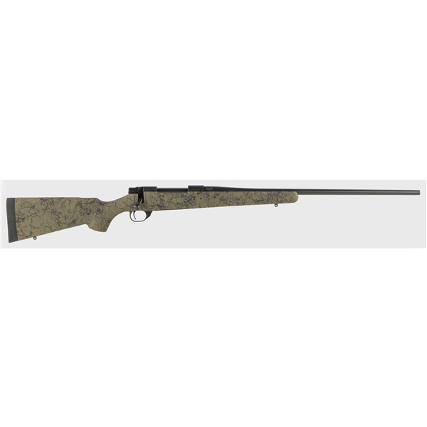 Howa Hs Precision, Howa Hhs63703     Hs Prec 7mmmg  24        Grn/blk