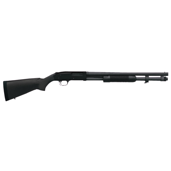 Mossberg 590a1, Moss 51660 590a1  12  20 9rd Bd      Prk