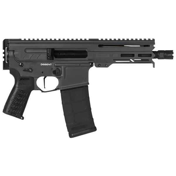 Cmmg Dissent, Cmmg 30a0e33-tng Dissent  Mk4  300blk  6.5" Tung