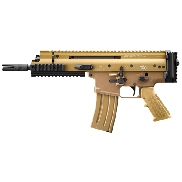 Fn Scar, Fn 38-101241   Scar 15p Vpr 5.56  7.5   30r    Fde