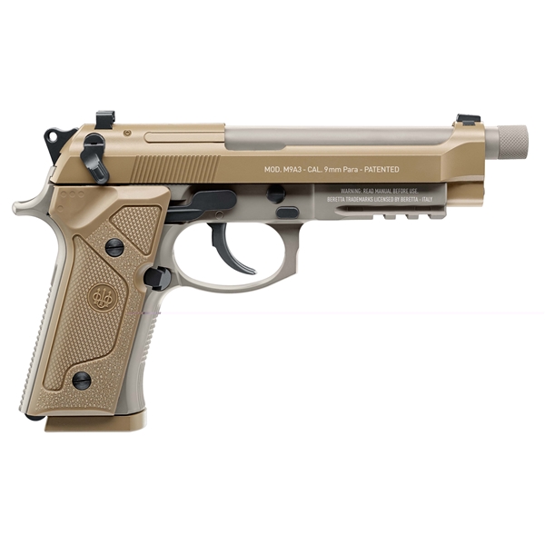 Umx Beretta M9a3 Full Auto .177bb