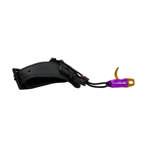 T.r.u. Ball Release Shooter - Dual Jaw Buckle Purple Youth