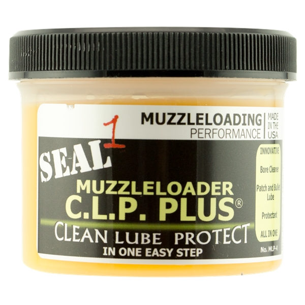 Seal 1 Clp Plus, Seal1 Mlp-4    Muzzleloader Clp Plus         4oz