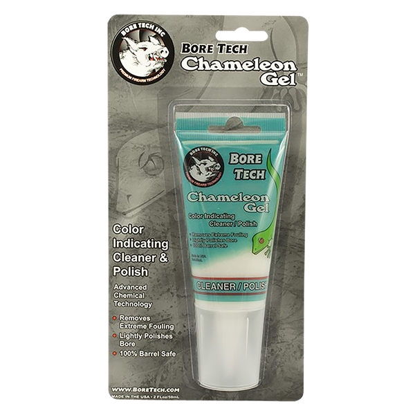 Bore Tech Chameleon, Btech Btck-40002    Chameleon Gel Cleaner/pol 2oz