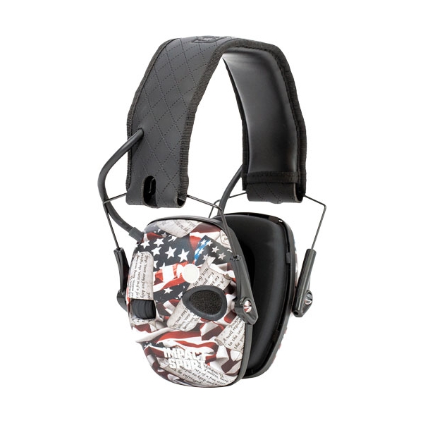 Howard Leight Impact Sport - Bluetooth Earmuff 2 Amendment