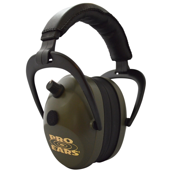 Pro Ears Pro Ears, Proears Peg2smg  Gold Ii 26 Green