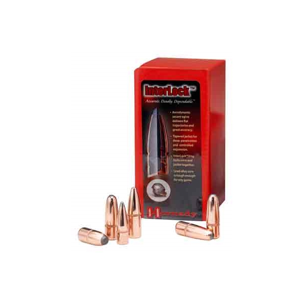 Hornady Bullets 8mm .323 - 150gr Jsp 100ct 15bx/cs