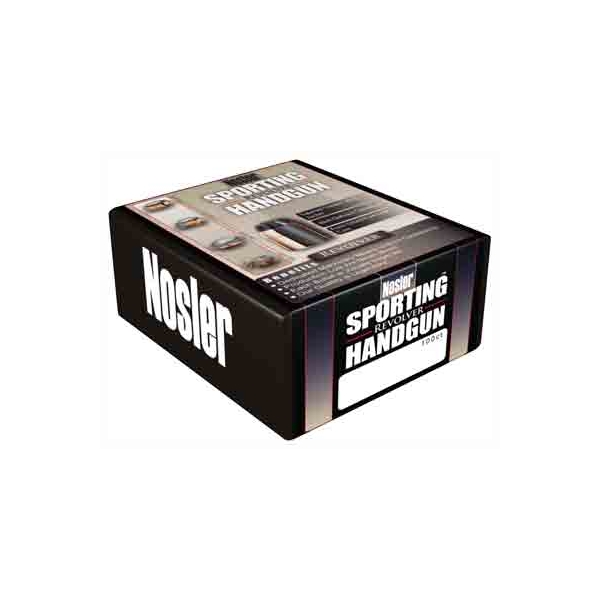 Nosler Bullets 44 Cal .429 - 240gr Jhp 250ct