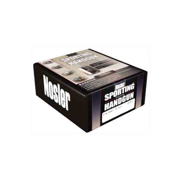 Nosler Bullets 9mm .355 - 124gr Jhp 250ct