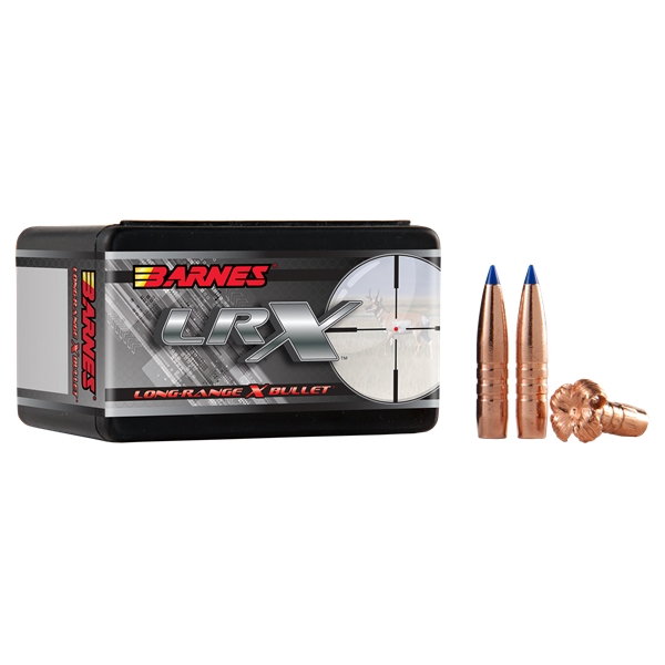 Barnes Bullets Lrx, Brns 30432 .338      280 Lrx  Bt    50