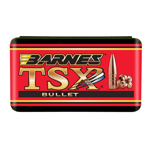 Barnes Bullets Tsx, Brns 30291 .284 160 Tsx Fb          50