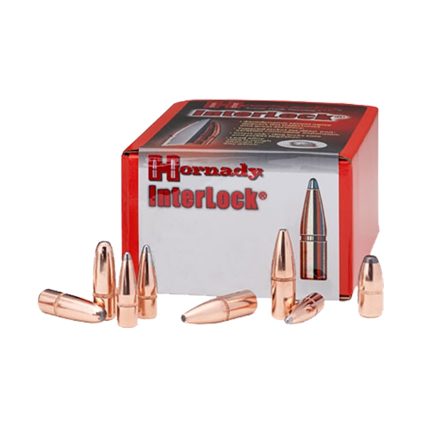 Hornady Interlock, Horn 3210   Bull .321 170 Fp                100/15