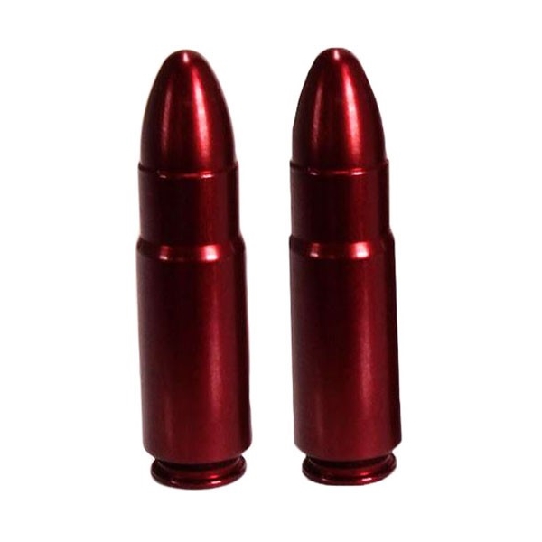 A-zoom Metal Snap Cap - .458 Socom 2-pack