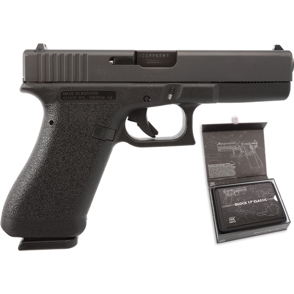 GLOCK G17 G1 9mm 17+1 4.49" Fs