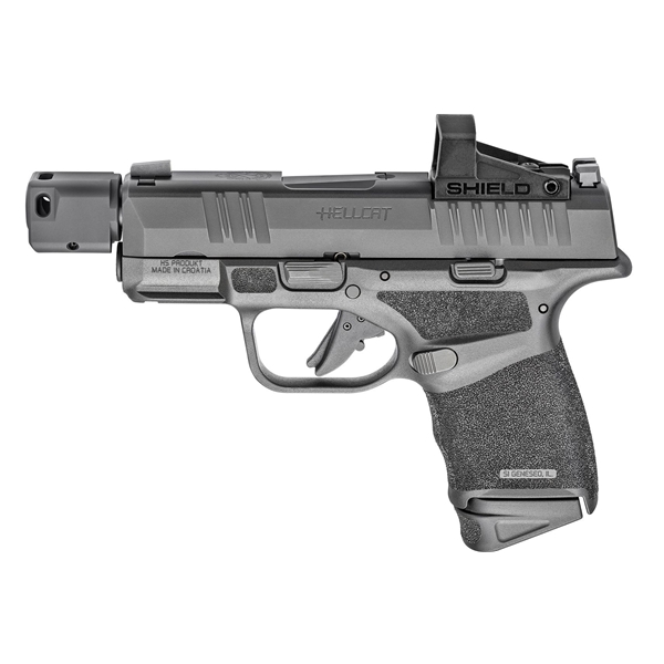 Springfield Armory Hellcat Rdp 9mm Bk Smsc 10+1