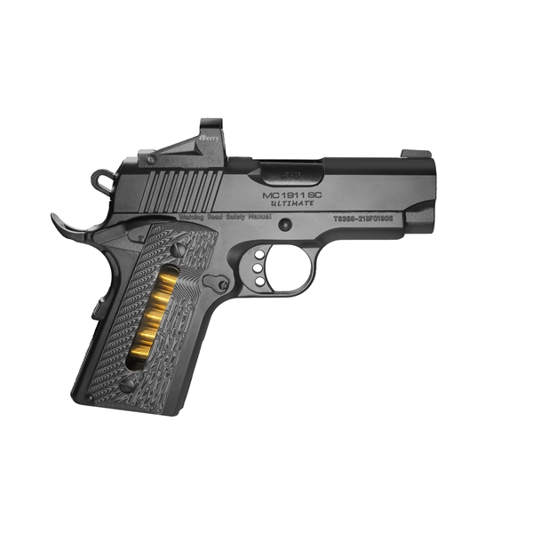 EAA Corp Mc1911sc Ultimate 45acp Bl Rd