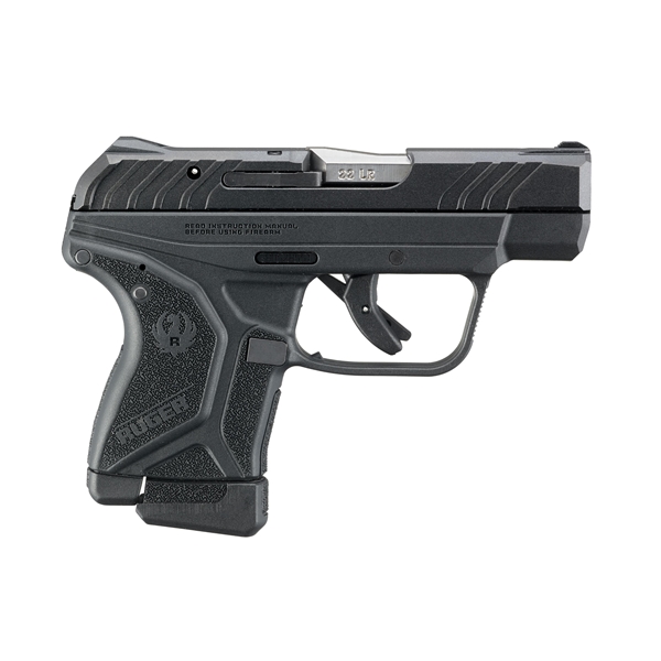 Ruger Lcpii 22lr Bk/bk 2.75" 10+1 Ca