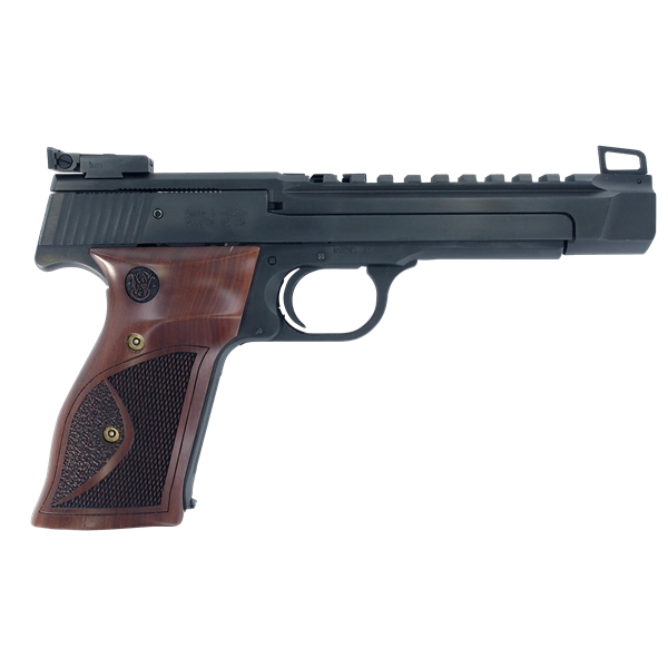 Smith & Wesson 41, S&w M41        178031 Pfmc 22lr Optrdy Bl