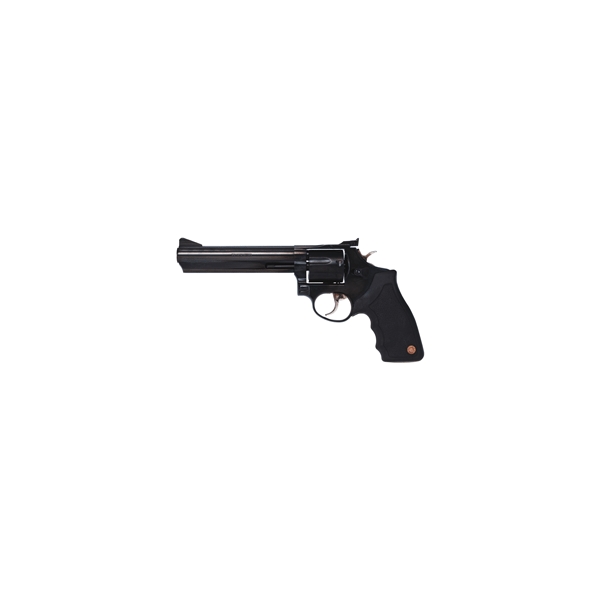 Taurus 66 .357 6" As 7-shot - Blued Rubber