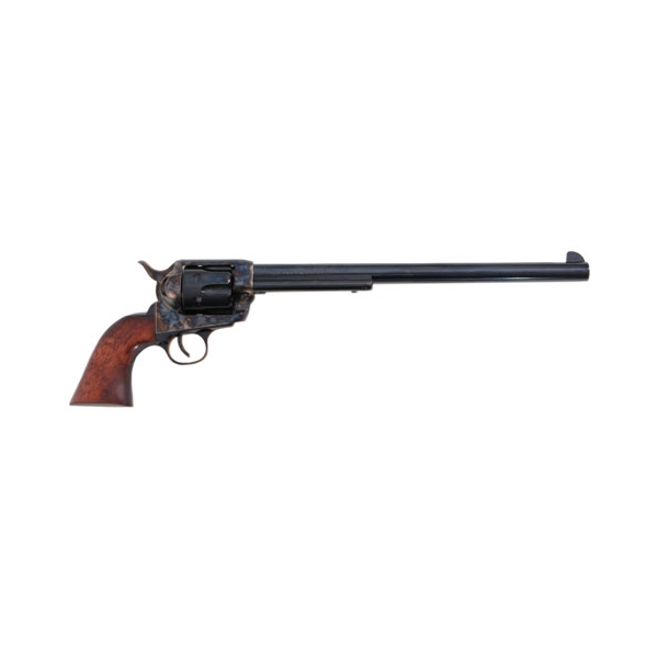 Traditions 1873 Sa Revolver - Buntline .45lc 12" Cc/walnut